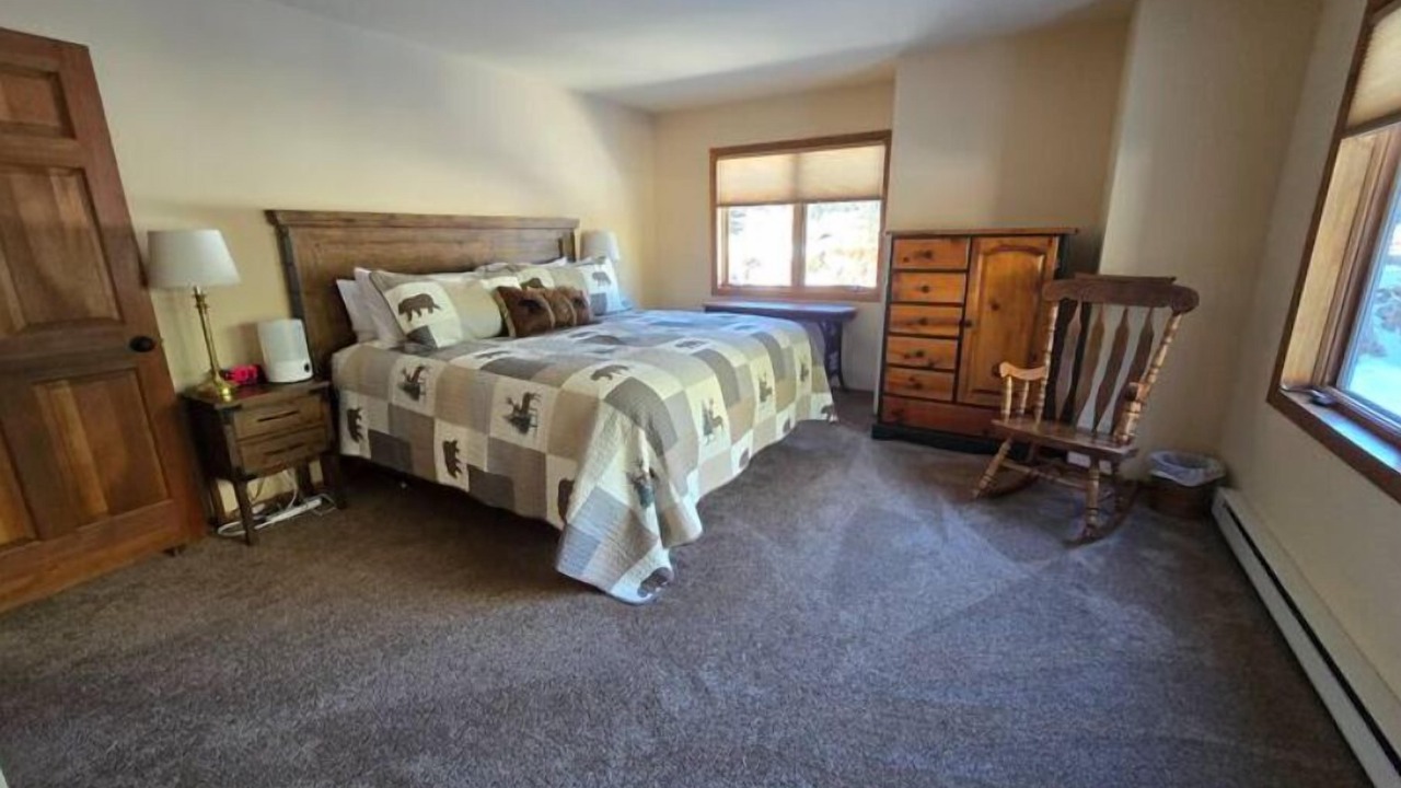Photo of Bedroom in Big Sky