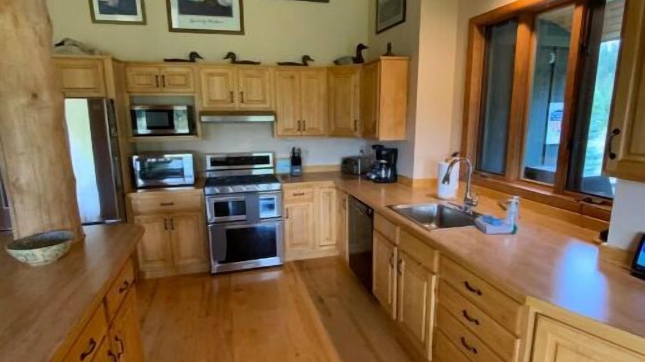 Photo of Kitchen in Big Sky