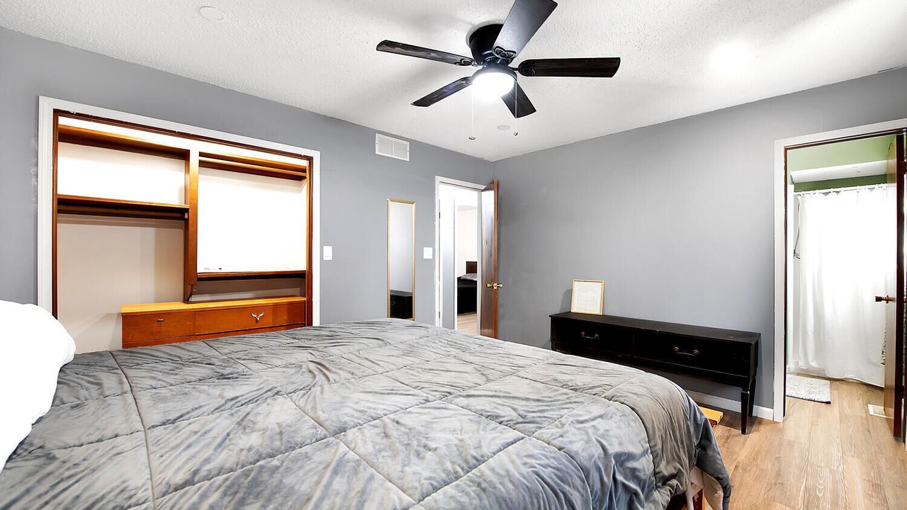 Photo of Bedroom in Derby