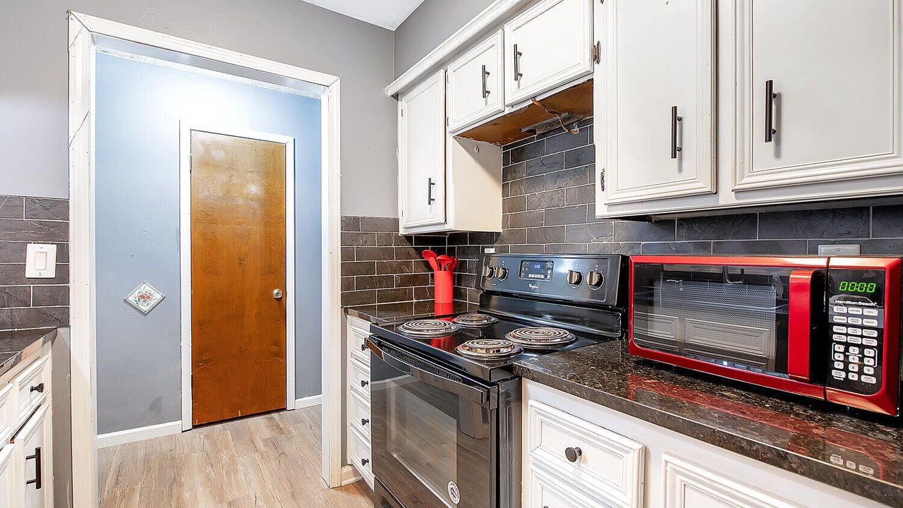 Photo of Kitchen in Derby