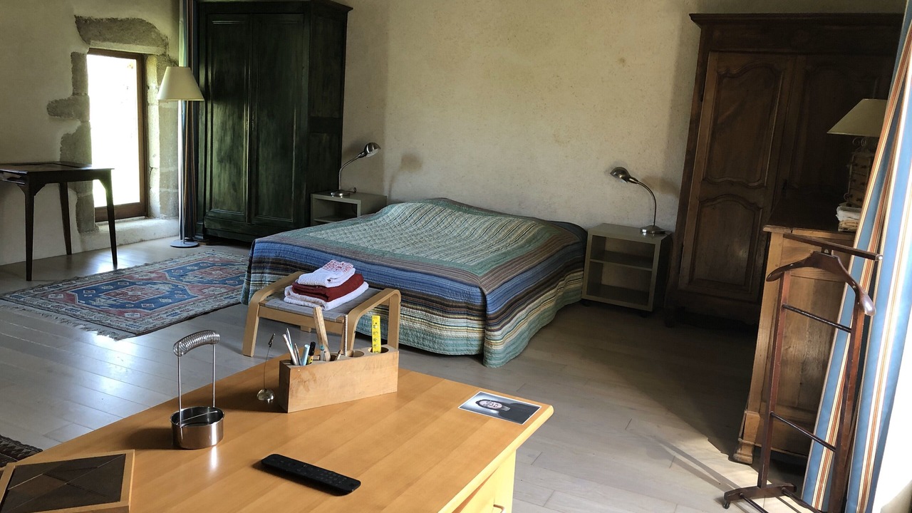 Photo of Bedroom in Theix-Noyalo