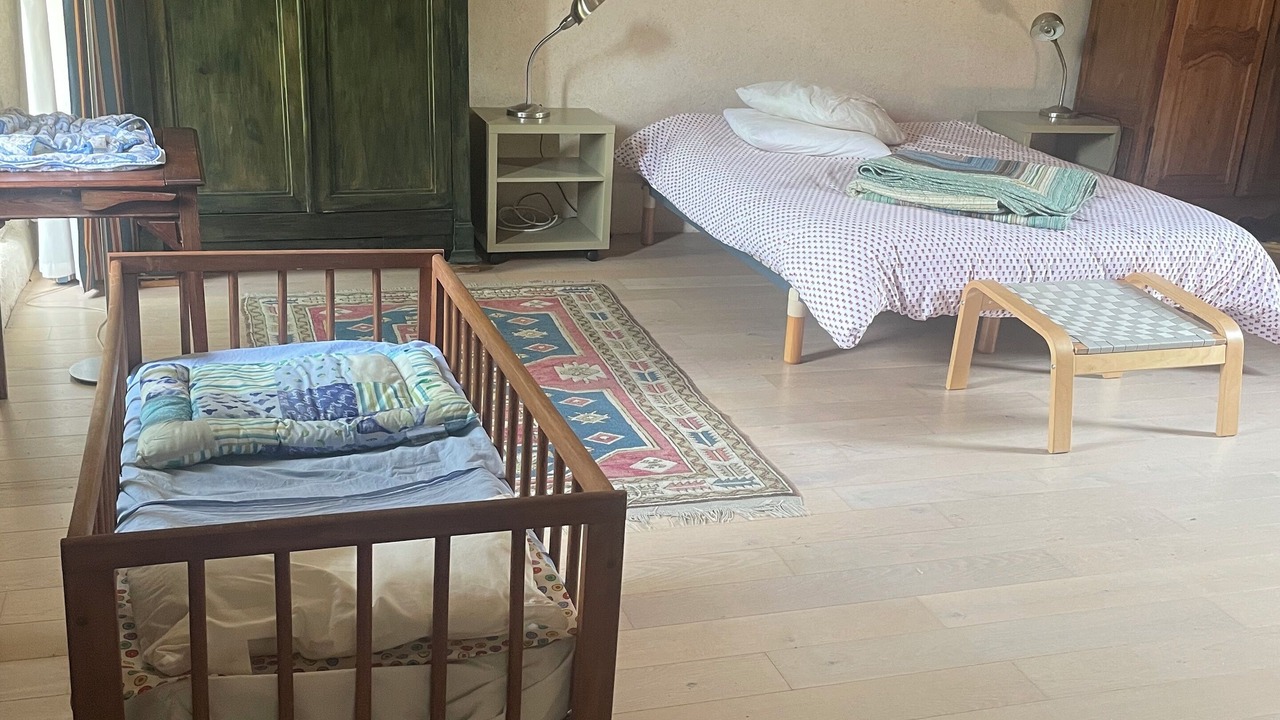 Photo of Bedroom in Theix-Noyalo