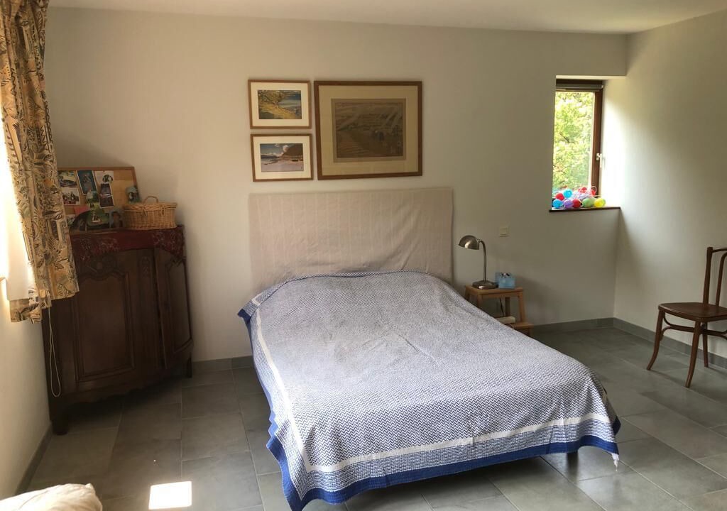 Photo of Bedroom in Theix-Noyalo