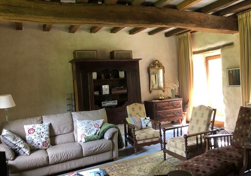 Photo of Livingroom in Theix-Noyalo