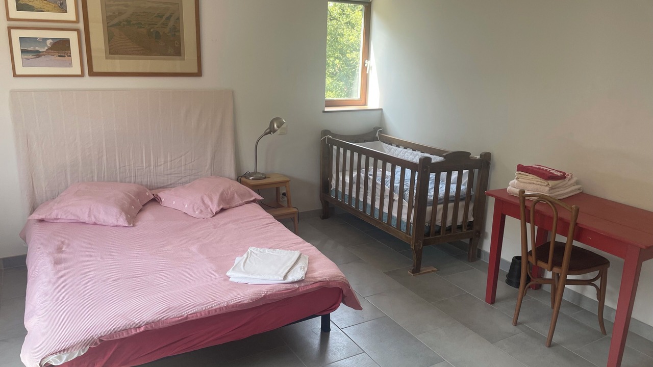 Photo of Bedroom in Theix-Noyalo