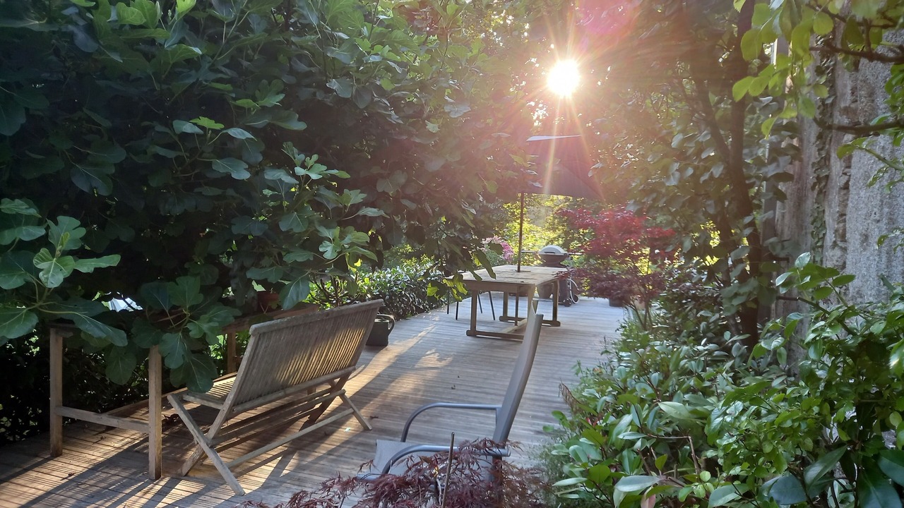 Photo of Patio Balcony in Theix-Noyalo