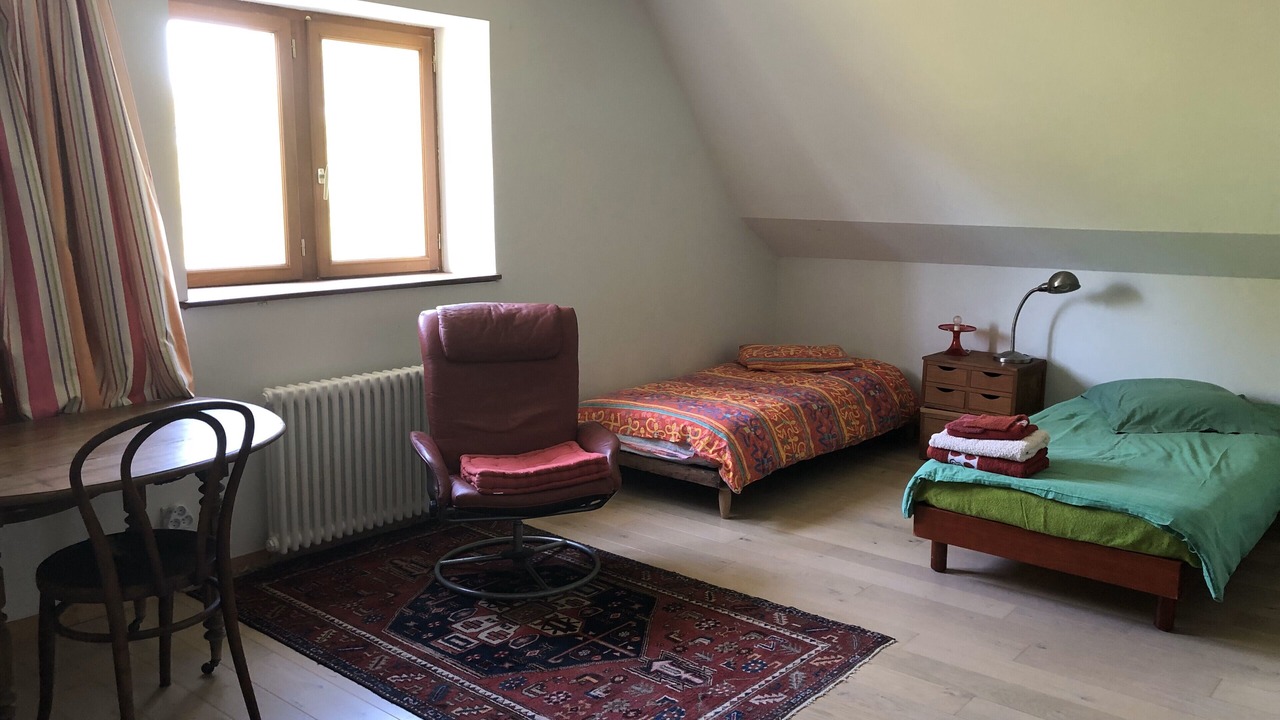Photo of Bedroom in Theix-Noyalo