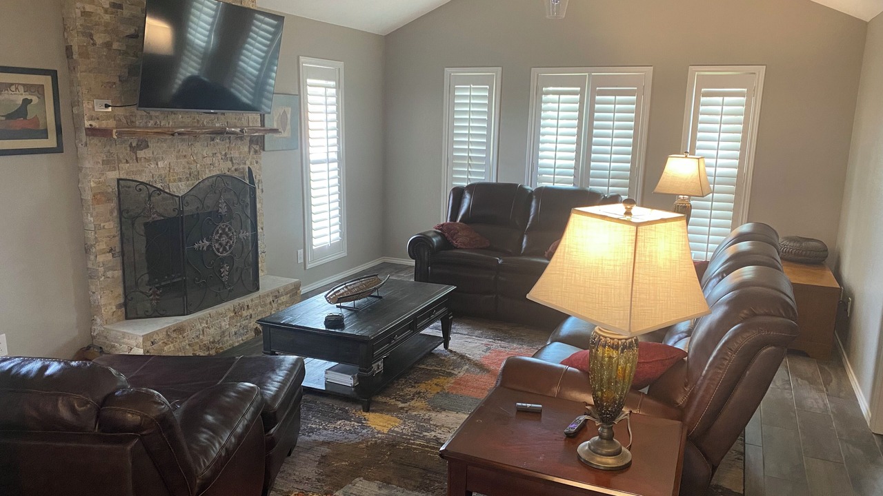 Photo of Livingroom in Lubbock