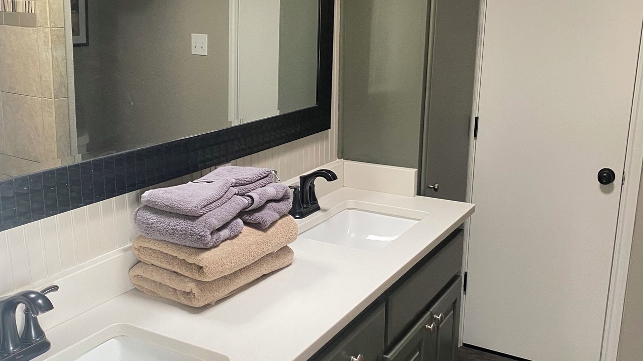 Photo of Bathroom in Lubbock