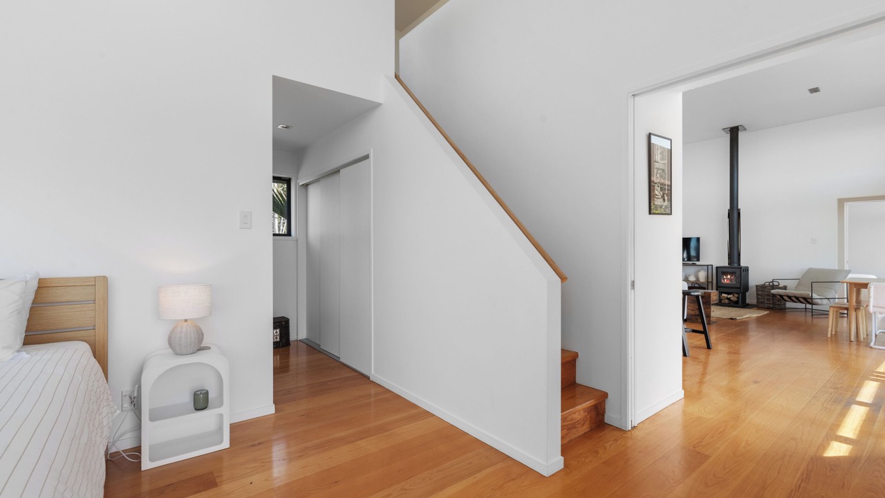Photo of Bedroom in Whangateau