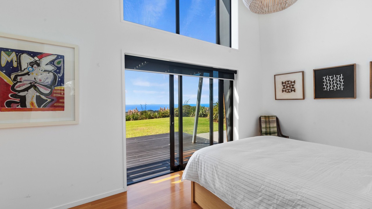 Photo of Bedroom in Whangateau