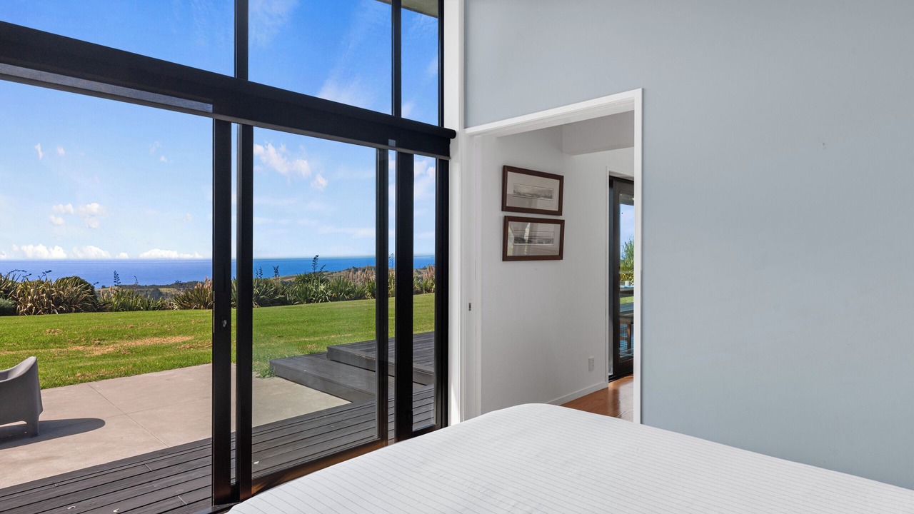 Photo of Bedroom in Whangateau