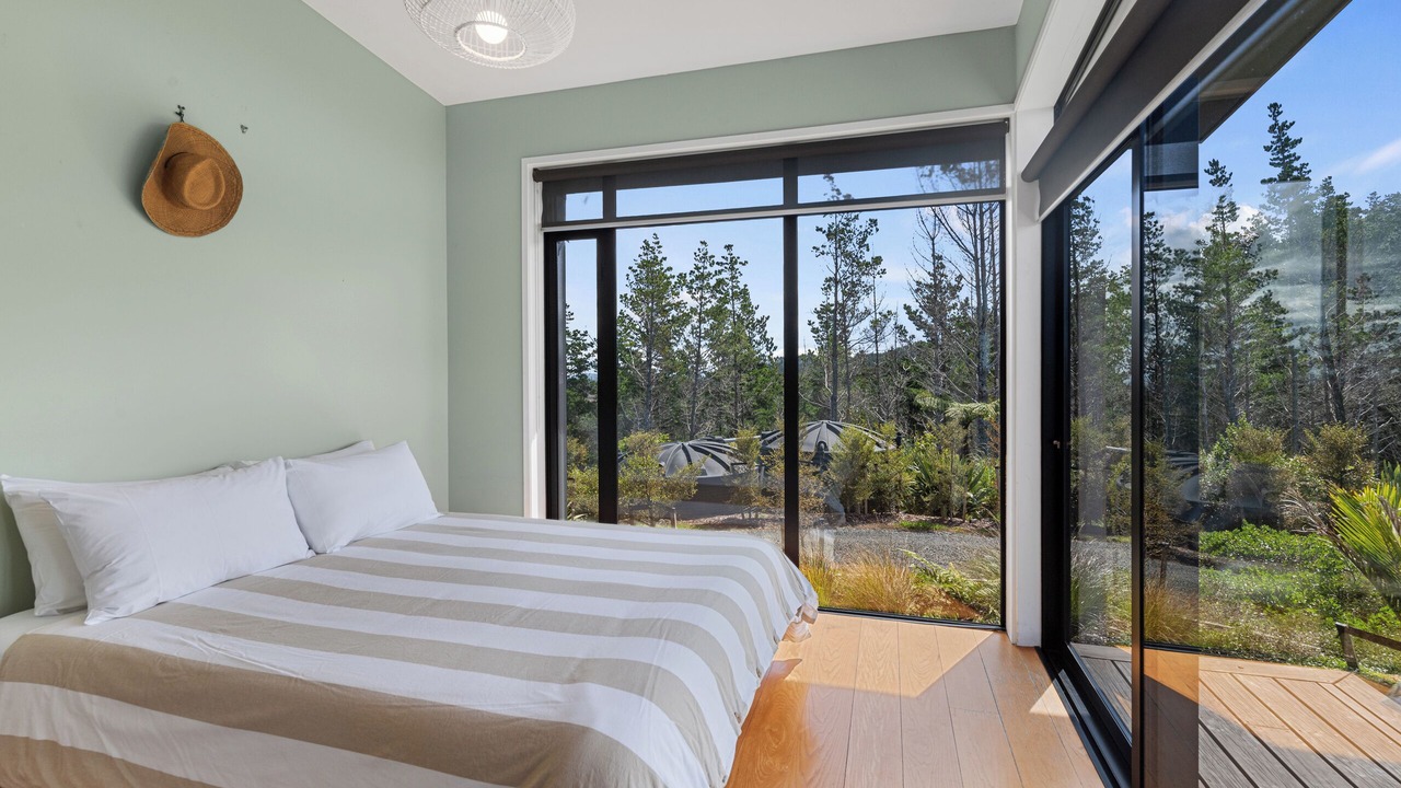 Photo of Bedroom in Whangateau