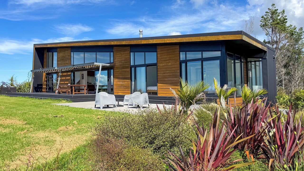 Photo of Patio Balcony in Whangateau