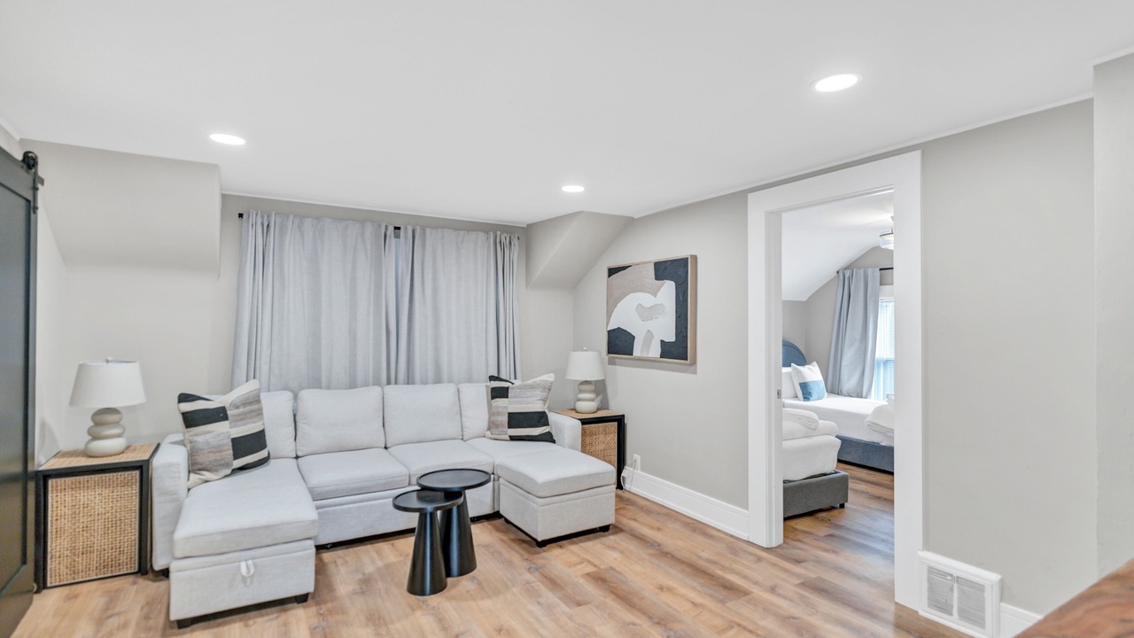 Photo of Livingroom in Geneva