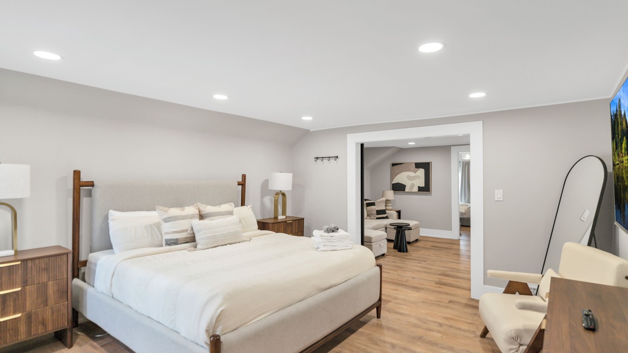 Photo of Bedroom in Geneva
