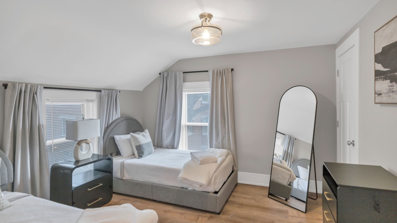 Photo of Bedroom in Geneva