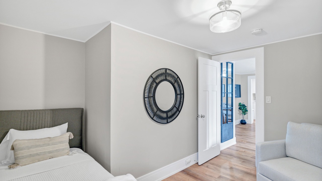 Photo of Bedroom in Geneva