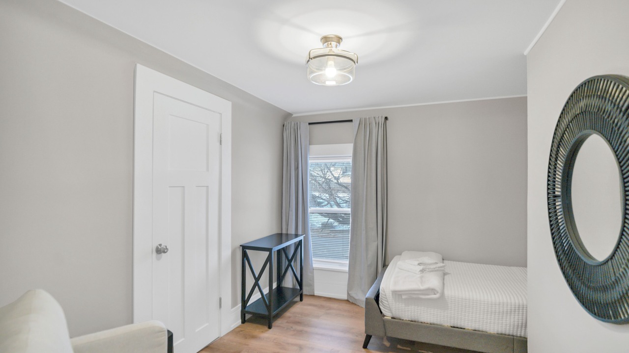 Photo of Bedroom in Geneva