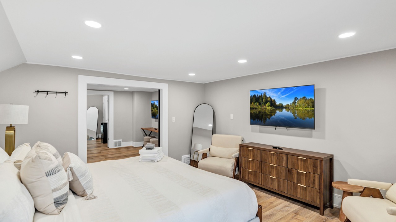 Photo of Bedroom in Geneva