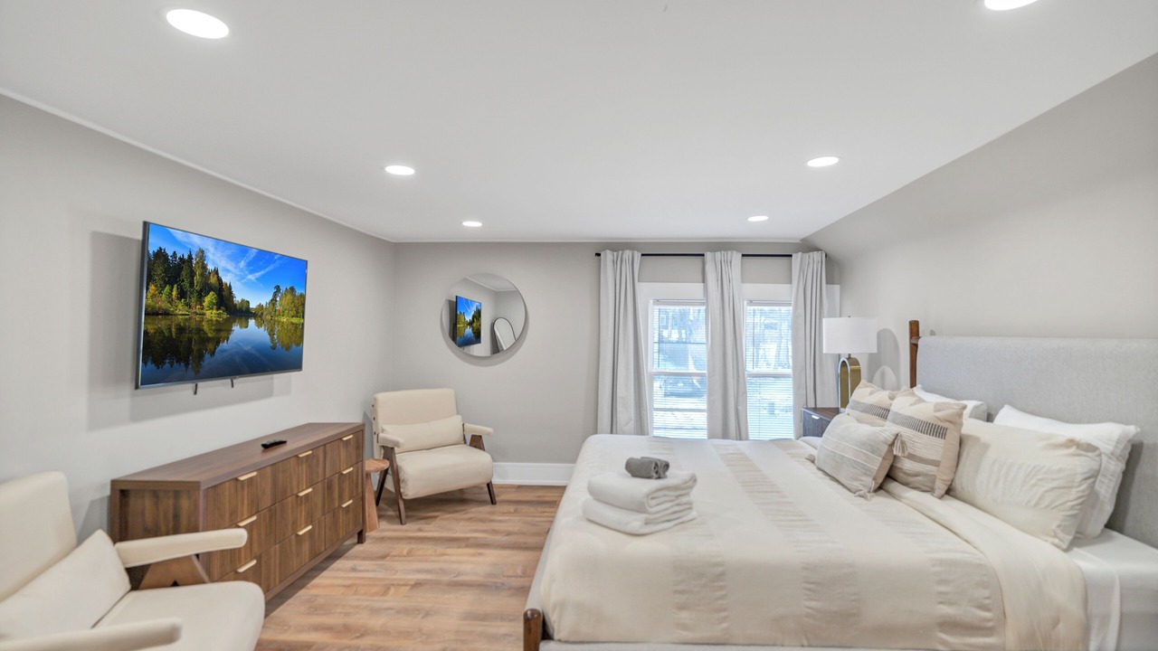 Photo of Bedroom in Geneva