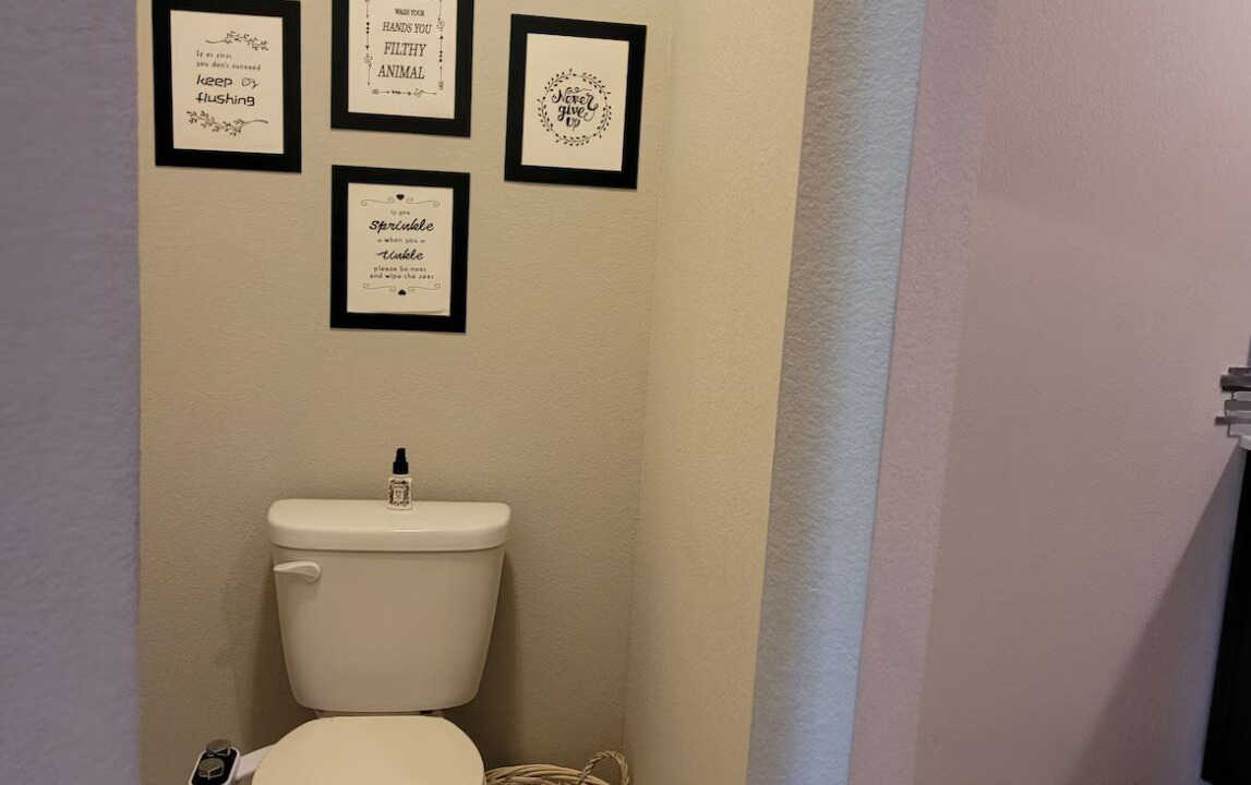Photo of Bathroom in McNeil