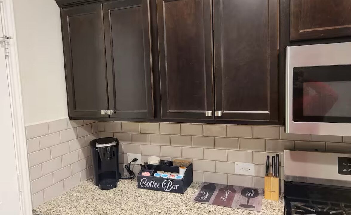 Photo of Kitchen in McNeil