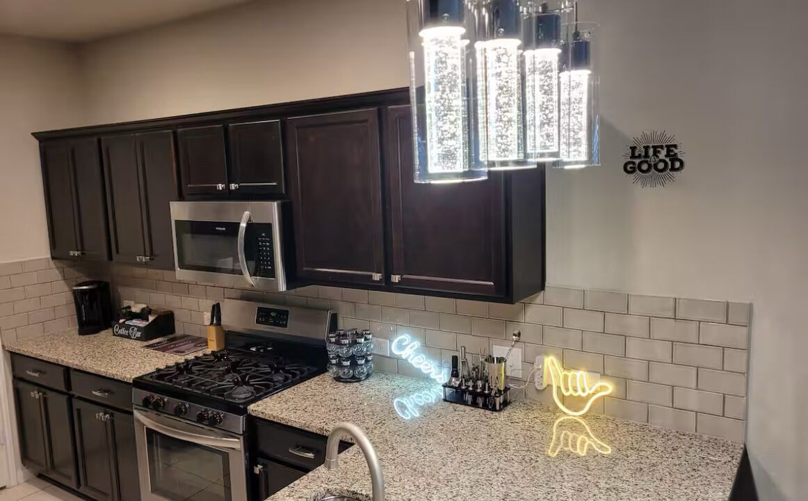 Photo of Kitchen in McNeil