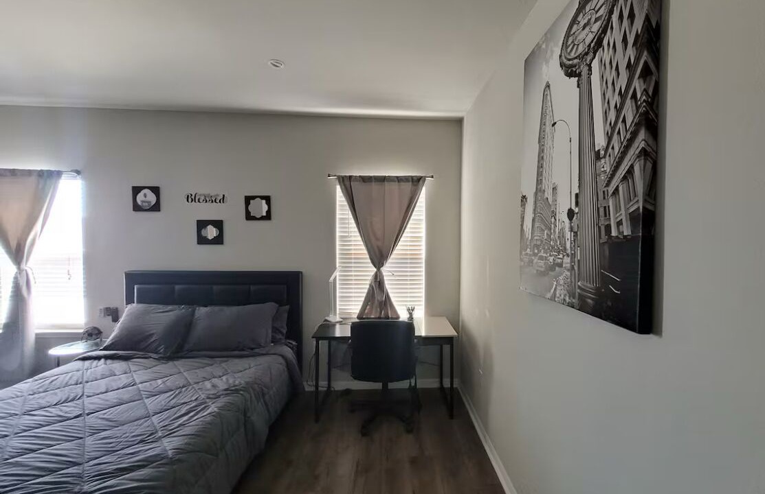Photo of Bedroom in McNeil