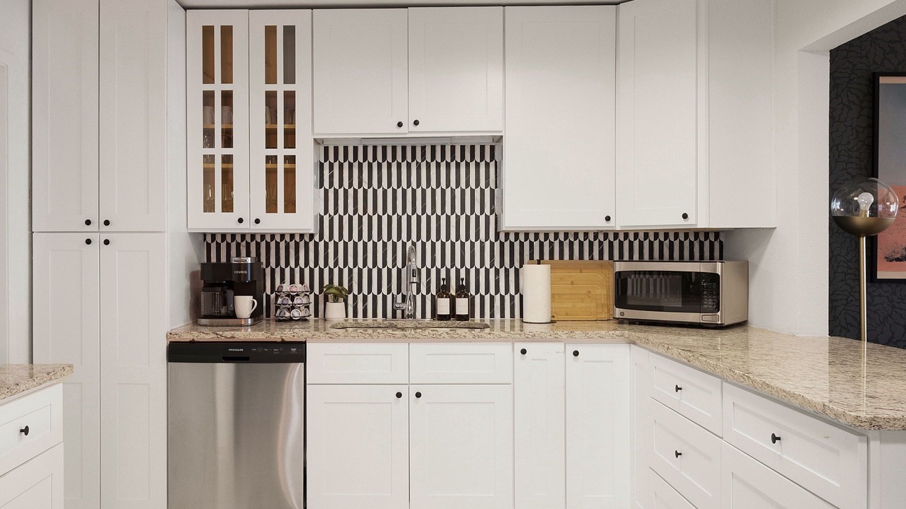 Photo of Kitchen in Lockhill Estates