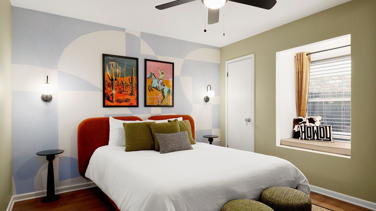 Photo of Bedroom in Lockhill Estates