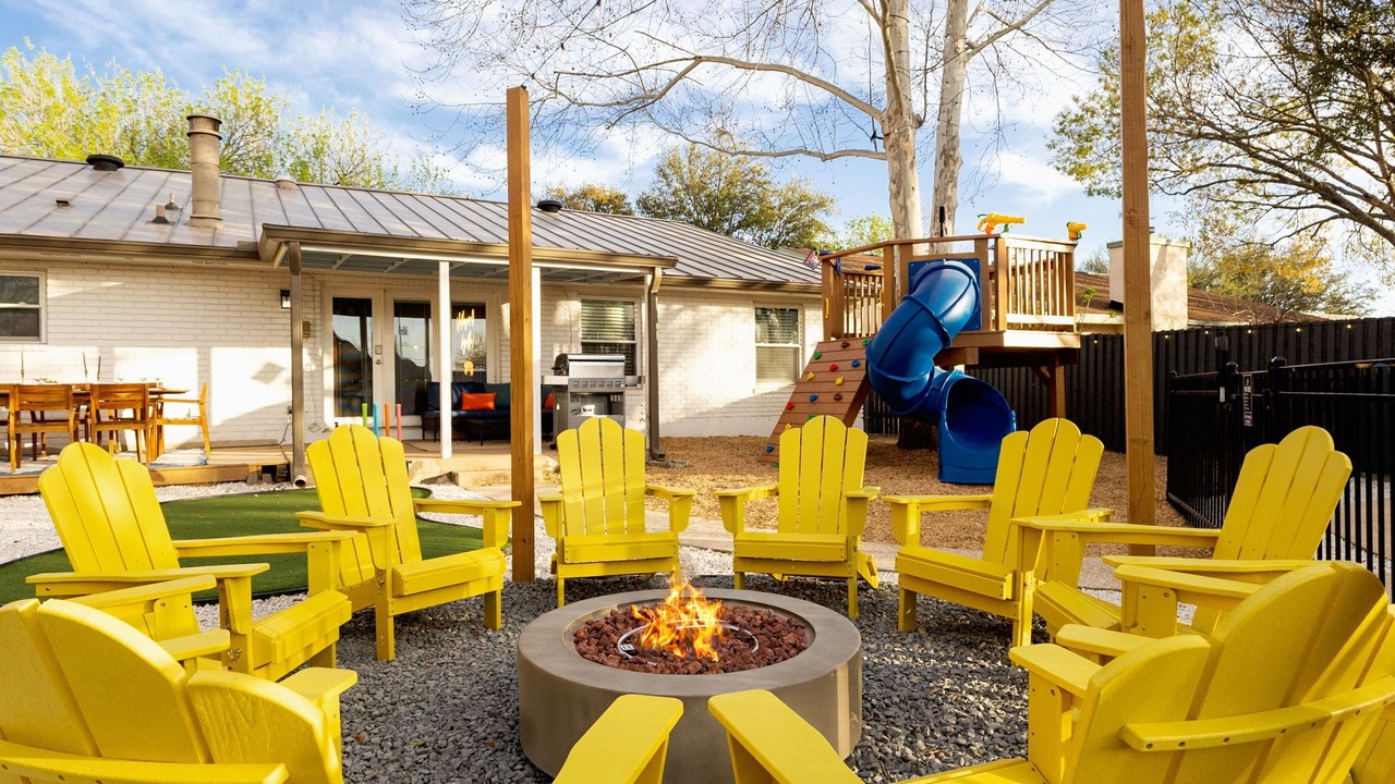 Photo of Patio Balcony in Lockhill Estates