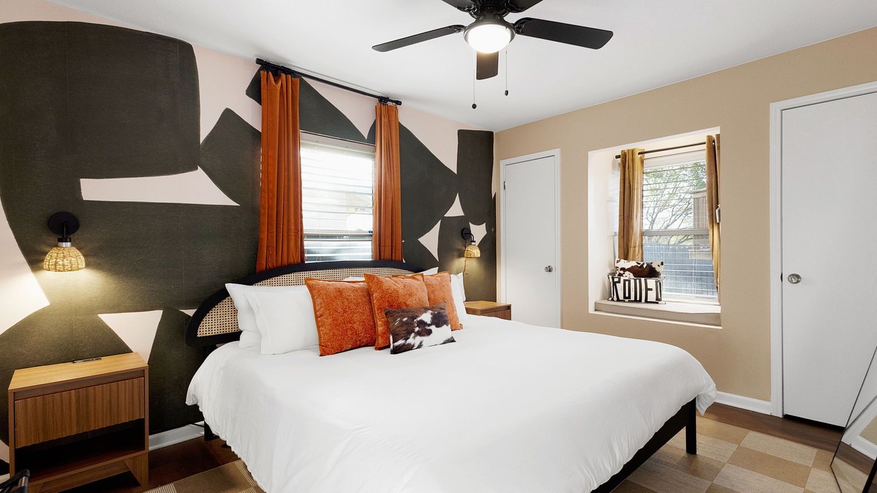 Photo of Bedroom in Lockhill Estates