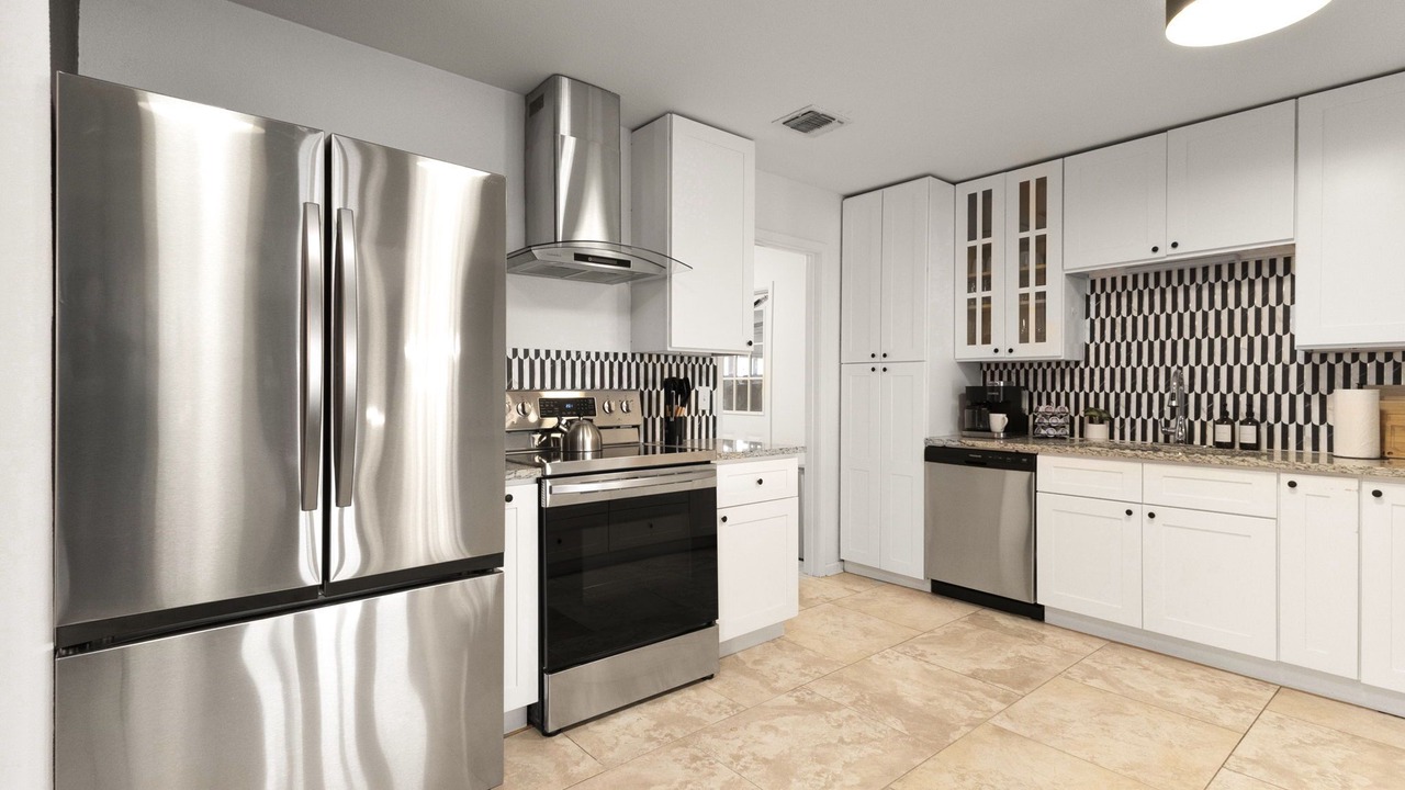 Photo of Kitchen in Lockhill Estates