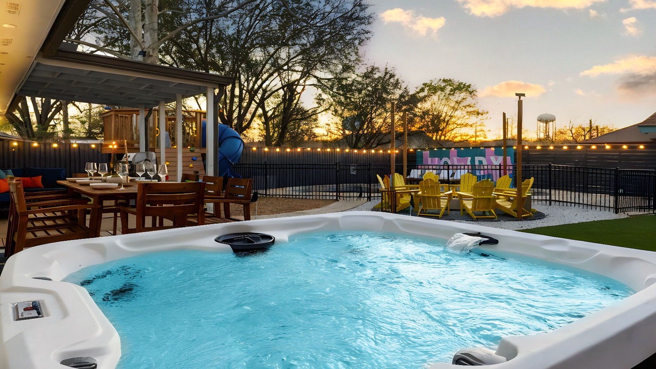 Photo of Outdoor in Lockhill Estates
