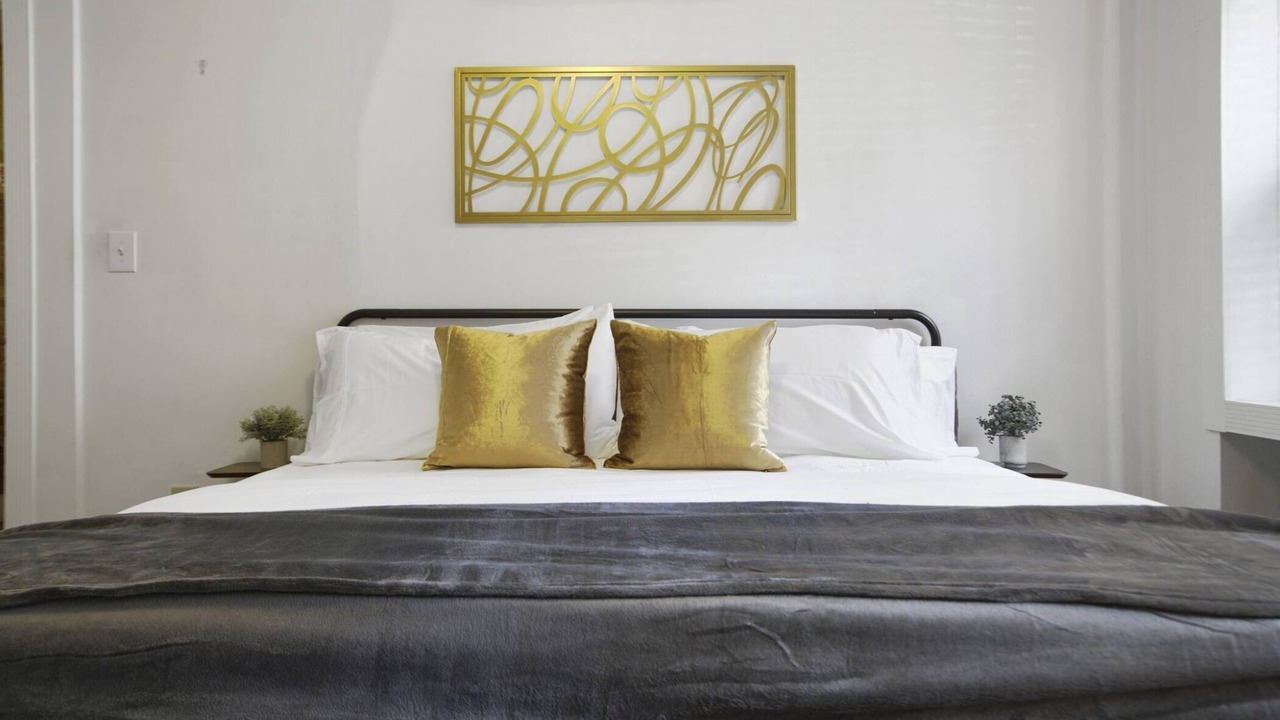 Photo of Bedroom in East Harlem