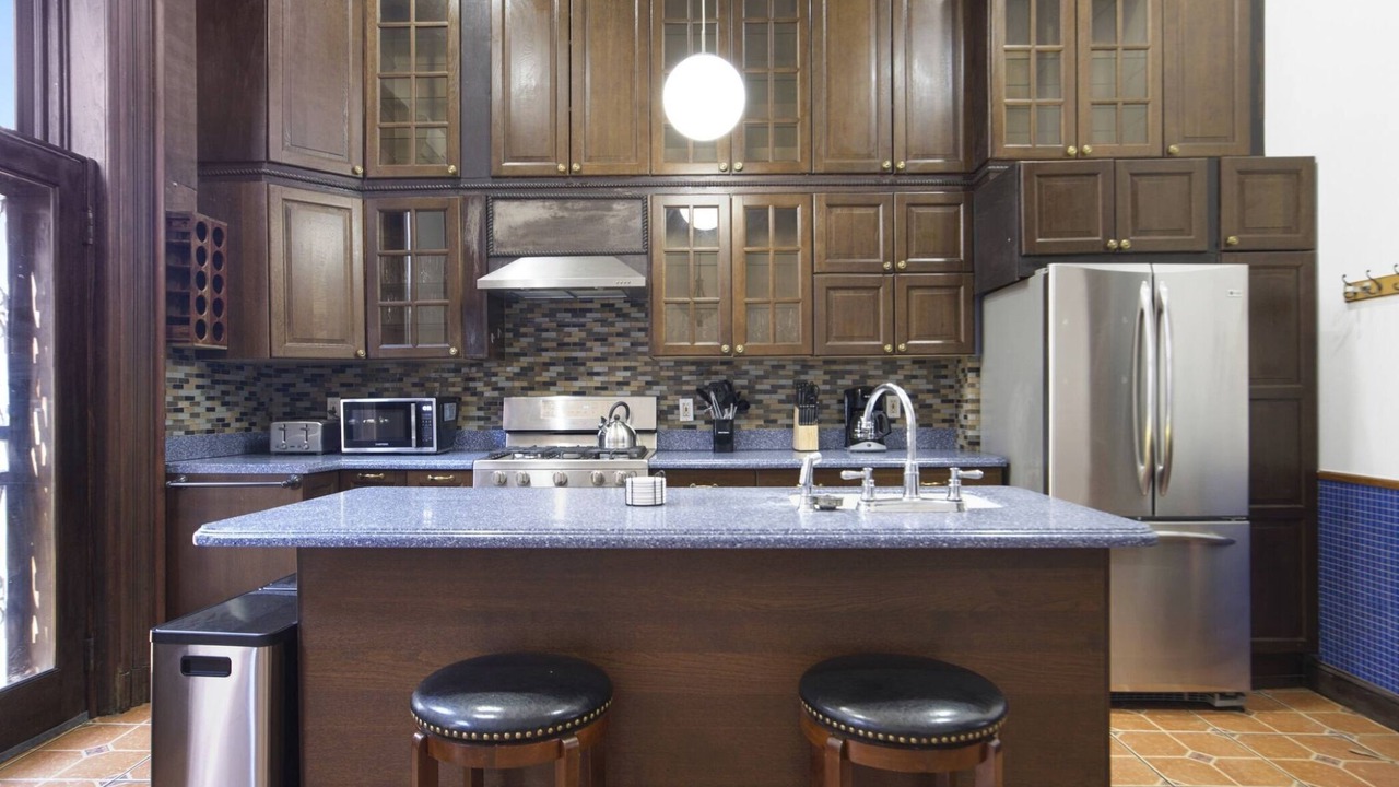 Photo of Kitchen in East Harlem