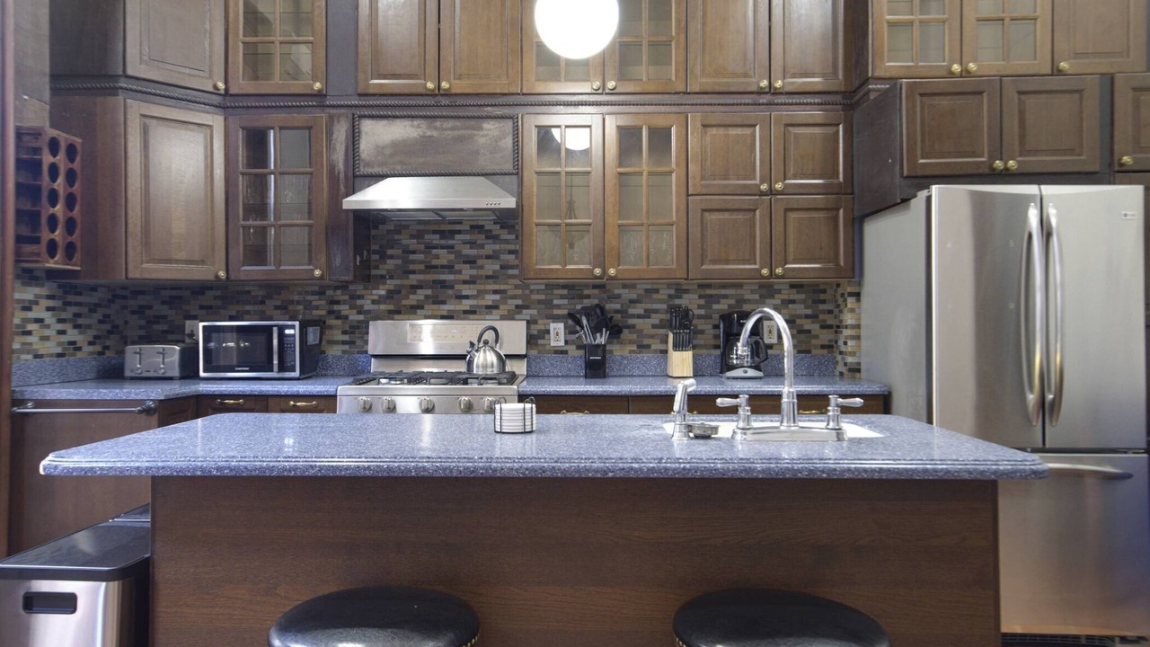 Photo of Kitchen in East Harlem