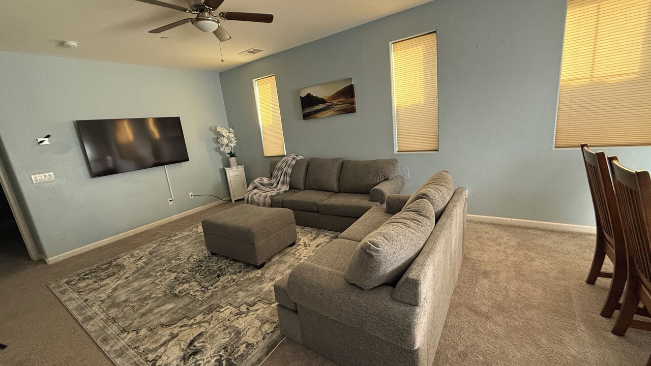 Photo of Livingroom in North Natomas