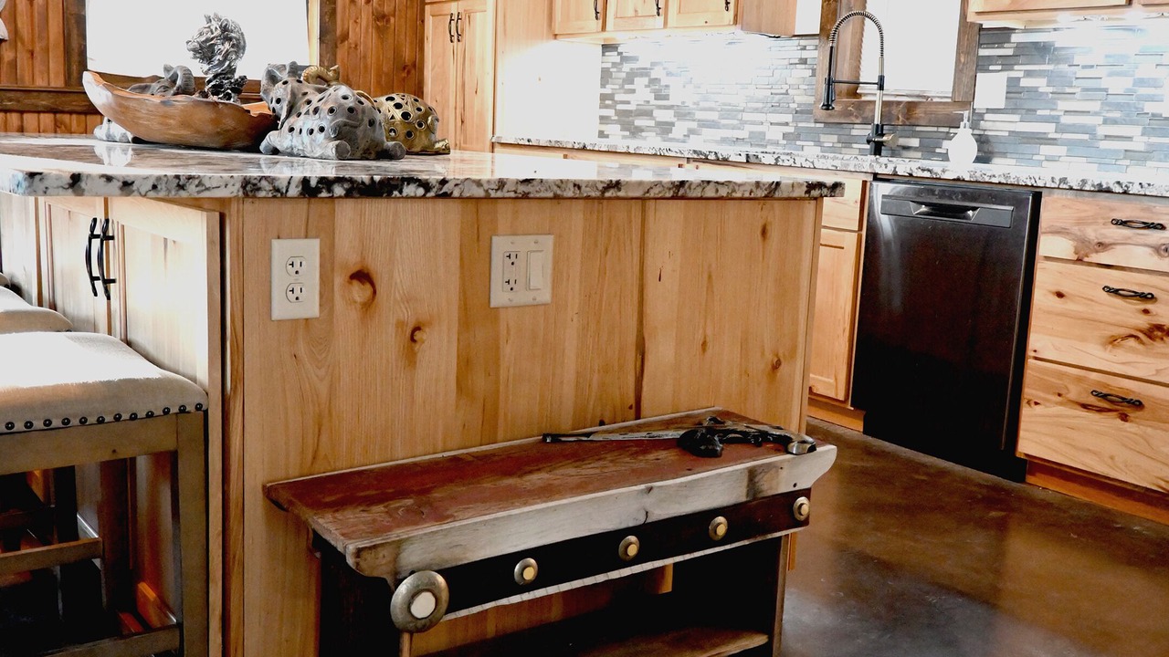 Photo of Kitchen in Fall River