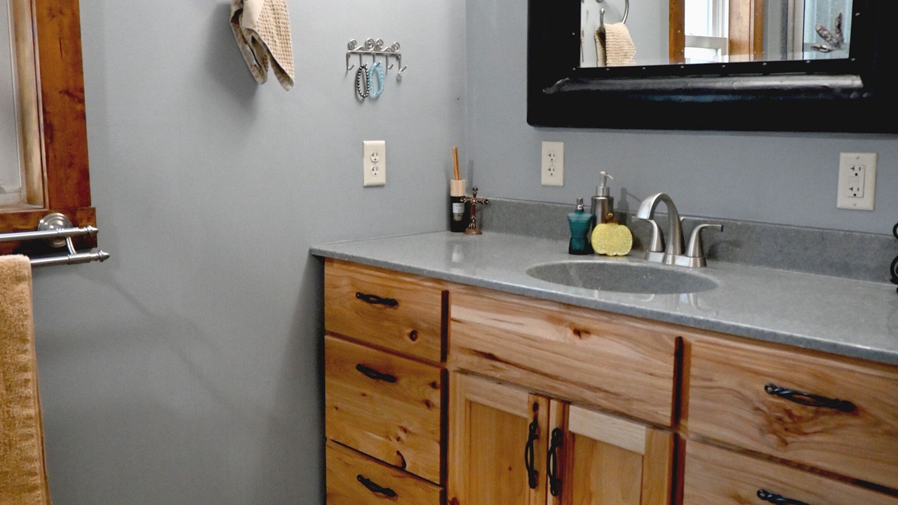 Photo of Bathroom in Fall River