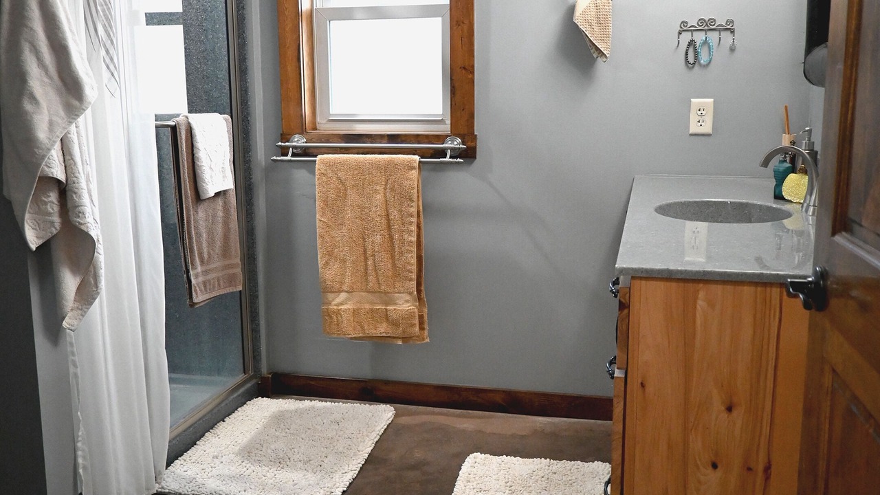 Photo of Bathroom in Fall River