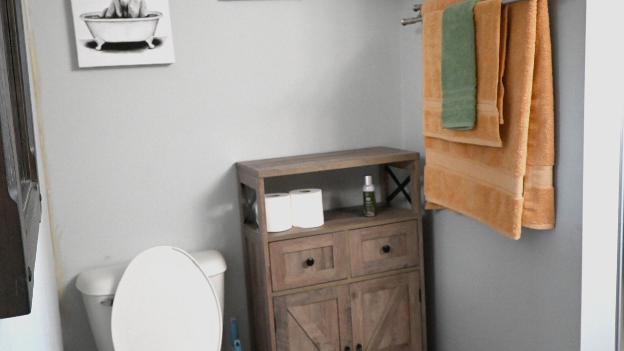 Photo of Bathroom in Fall River