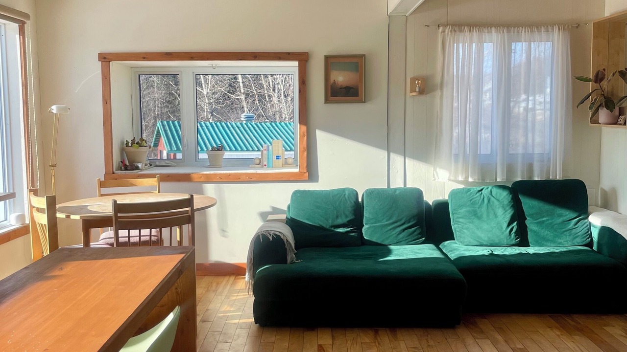 Photo of Livingroom in Baie-St-Paul