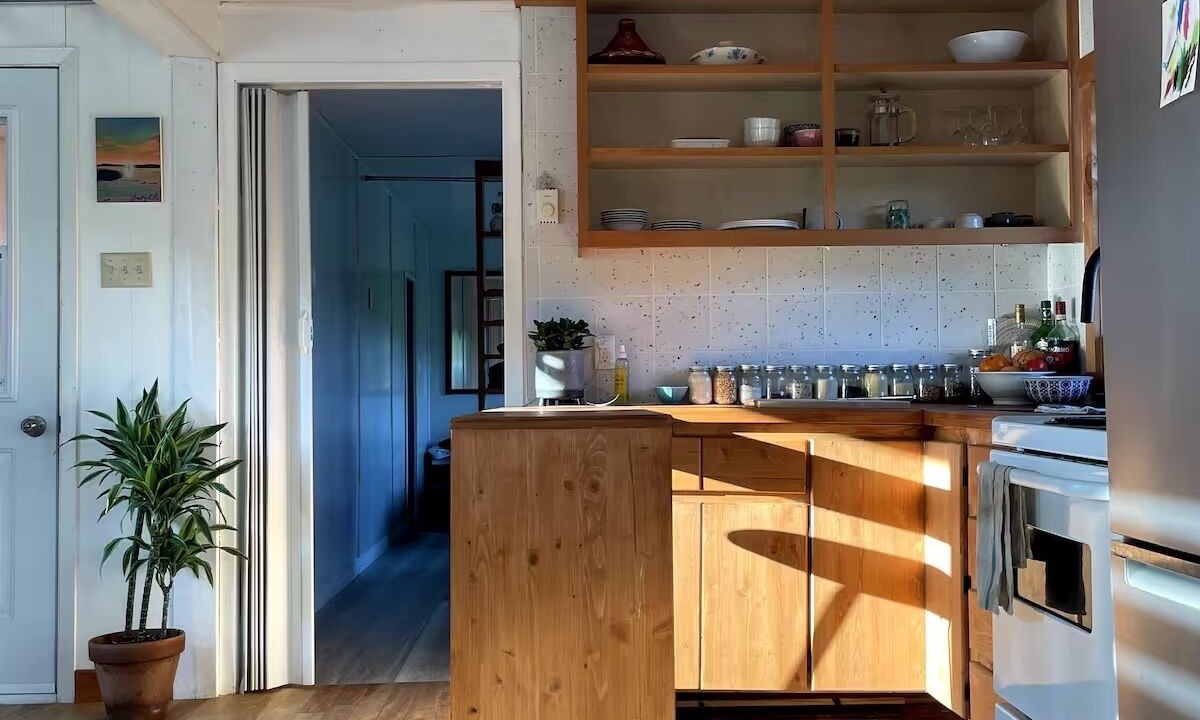 Photo of Kitchen in Baie-St-Paul