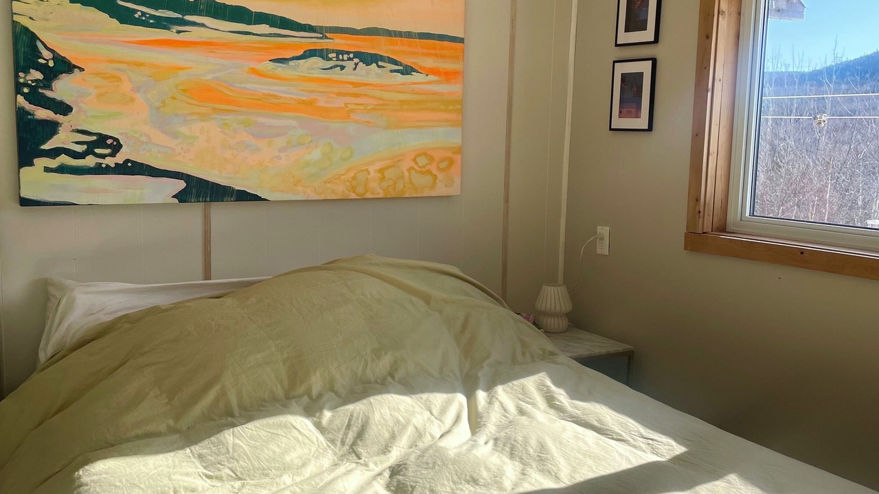 Photo of Bedroom in Baie-St-Paul
