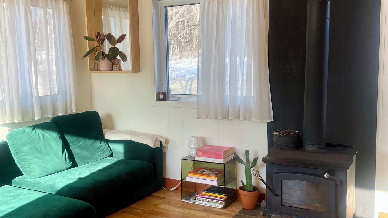 Photo of Livingroom in Baie-St-Paul