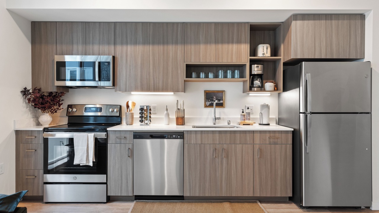 Photo of Kitchen in Downtown Spokane