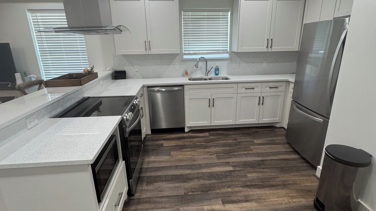 Photo of Kitchen in Wharton