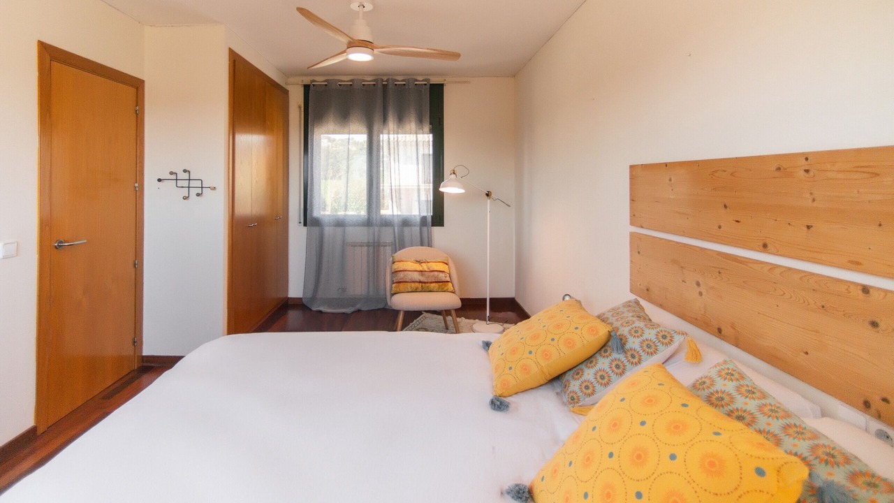 Photo of Bedroom in Vall-Llobrega